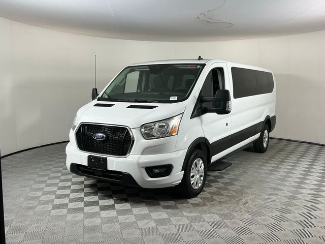 2021 Ford Transit XLT