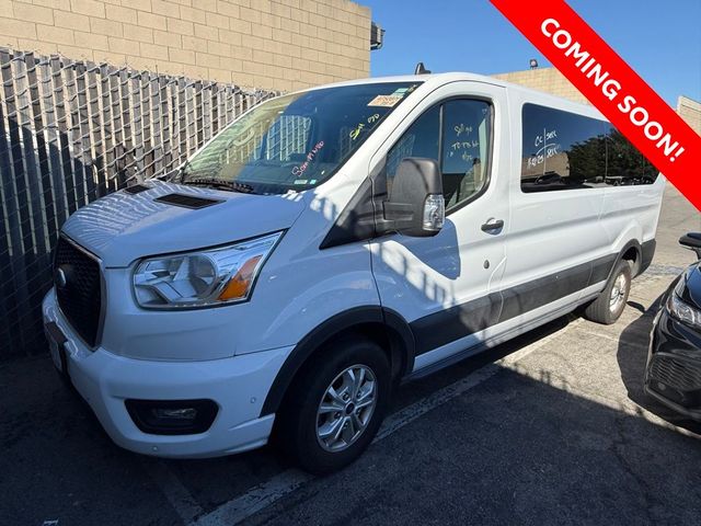 2021 Ford Transit XLT