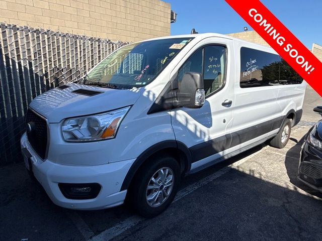2021 Ford Transit XLT