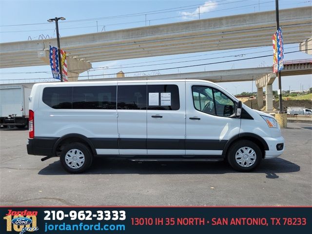 2021 Ford Transit XLT