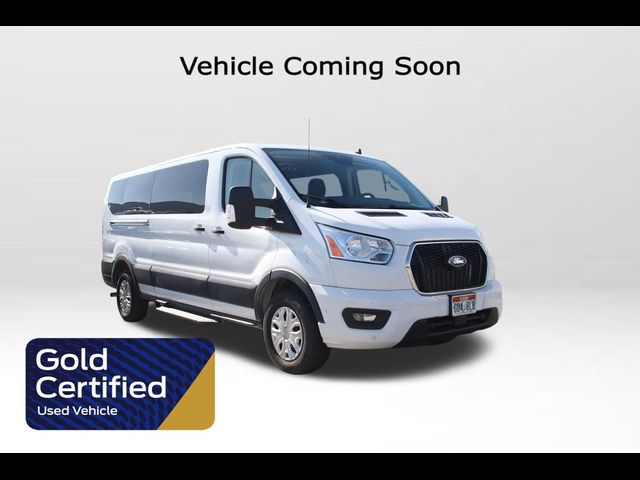 2021 Ford Transit XLT