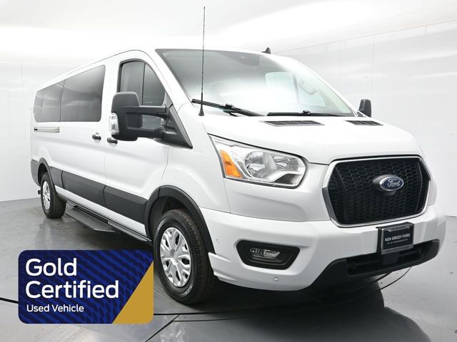 2021 Ford Transit XLT