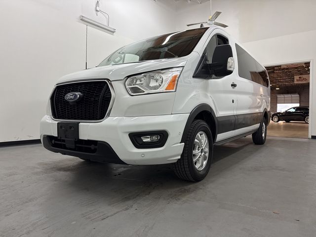 2021 Ford Transit XLT