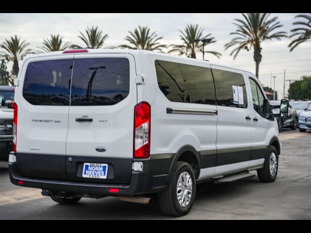 2021 Ford Transit XLT