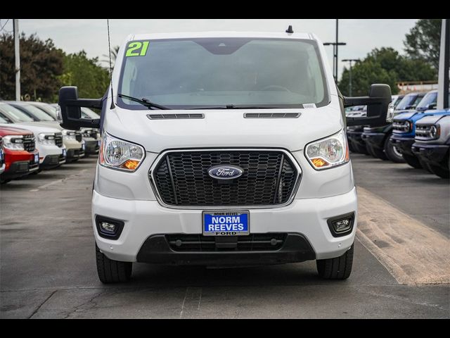 2021 Ford Transit XLT