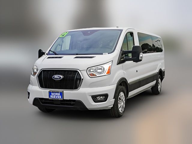 2021 Ford Transit XLT