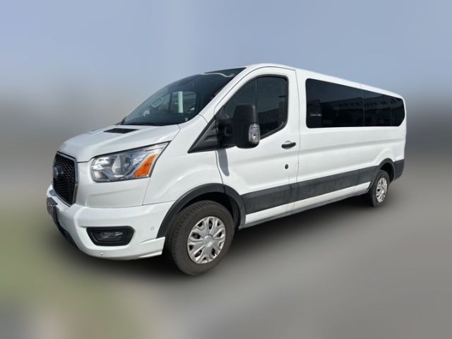 2021 Ford Transit XLT