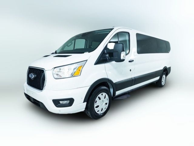 2021 Ford Transit XLT