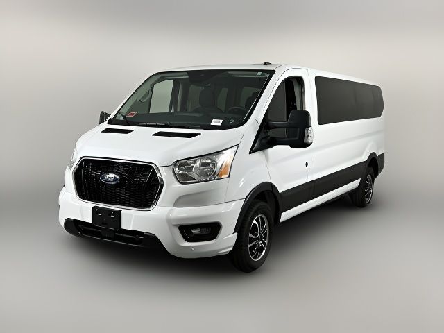 2021 Ford Transit XLT