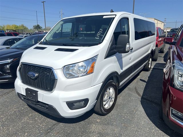 2021 Ford Transit XLT