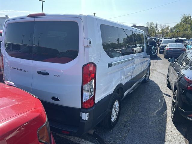 2021 Ford Transit XLT