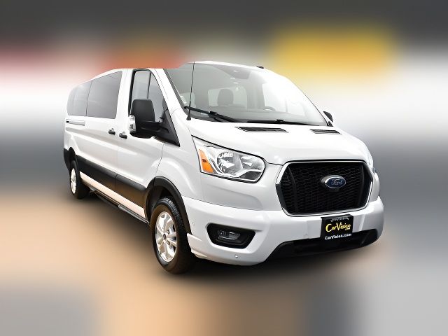 2021 Ford Transit XLT