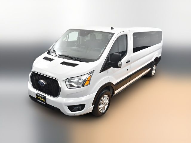 2021 Ford Transit XLT