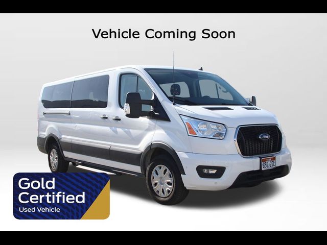 2021 Ford Transit XLT