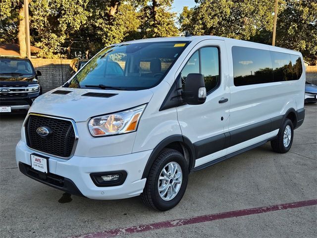 2021 Ford Transit XLT