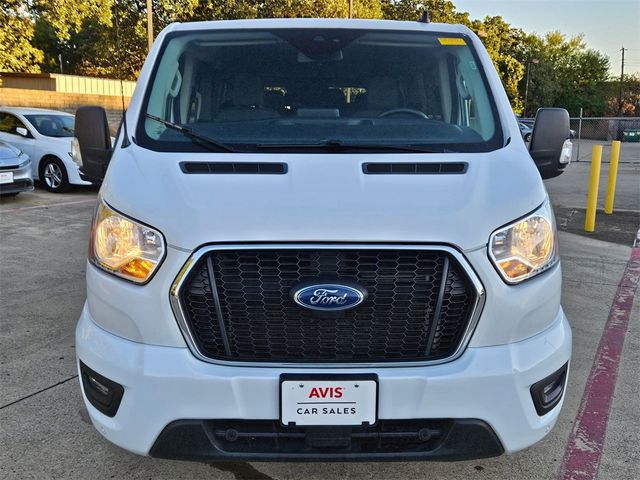 2021 Ford Transit XLT