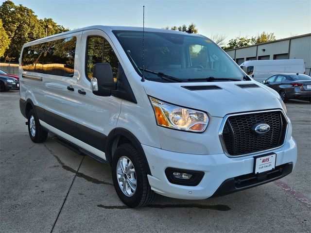 2021 Ford Transit XLT