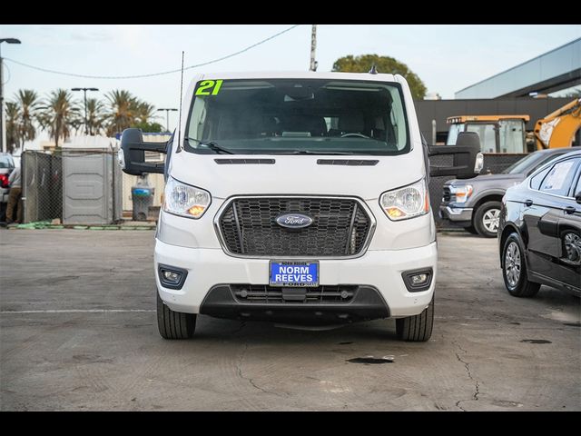 2021 Ford Transit XLT