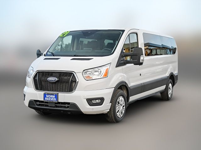 2021 Ford Transit XLT