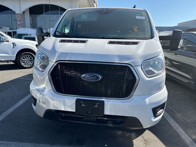 2021 Ford Transit XLT