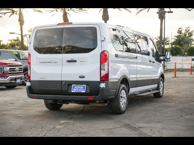 2021 Ford Transit XLT