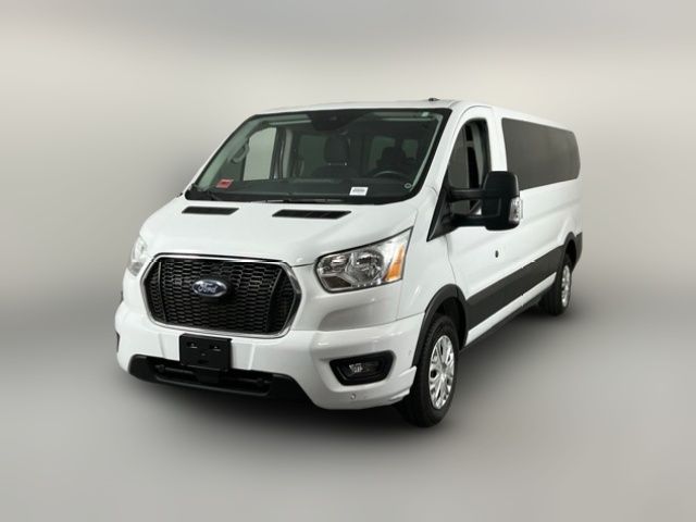 2021 Ford Transit XLT