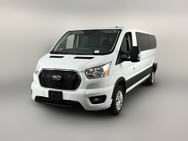 2021 Ford Transit XLT