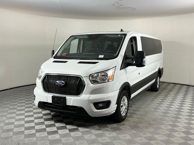 2021 Ford Transit XLT