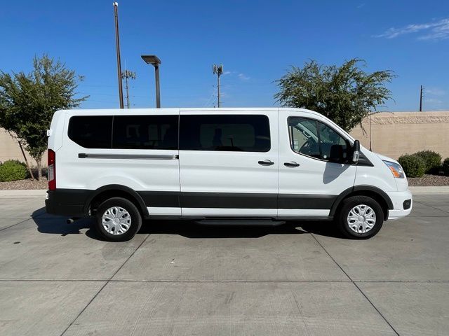 2021 Ford Transit XLT