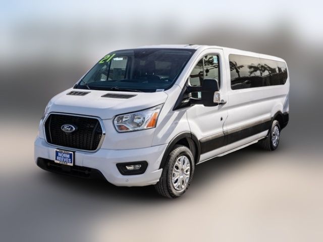 2021 Ford Transit XLT