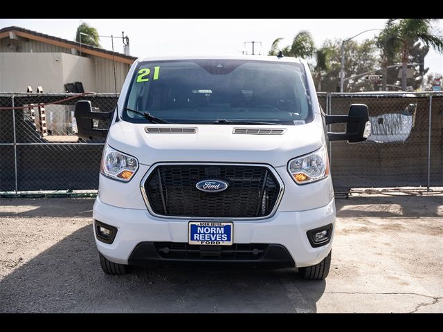 2021 Ford Transit XLT