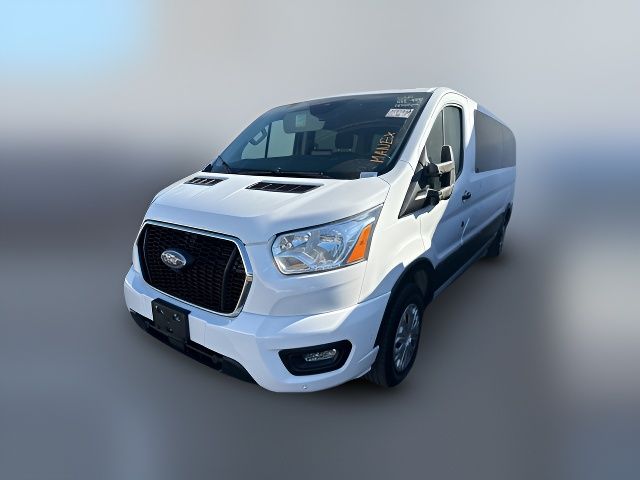 2021 Ford Transit XLT