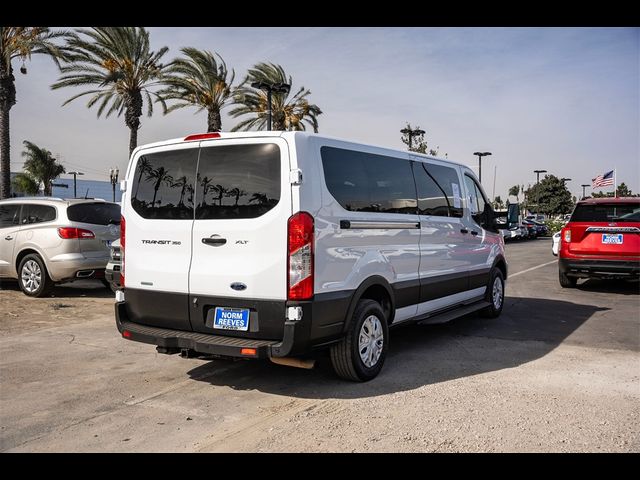 2021 Ford Transit XLT