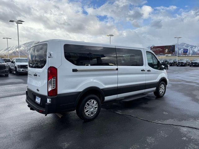 2021 Ford Transit XLT