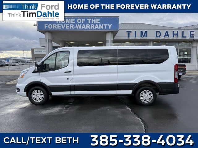 2021 Ford Transit XLT
