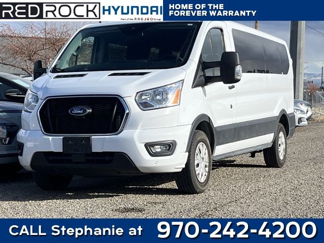 2021 Ford Transit XLT