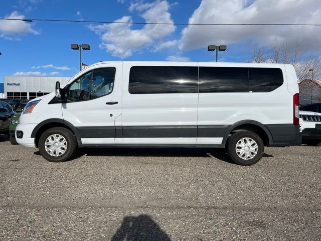 2021 Ford Transit XLT