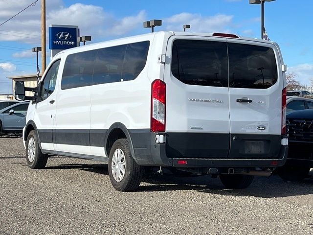 2021 Ford Transit XLT