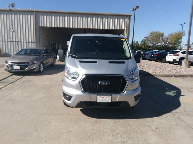 2021 Ford Transit XLT