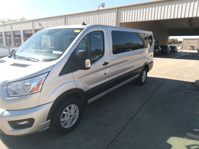 2021 Ford Transit XLT