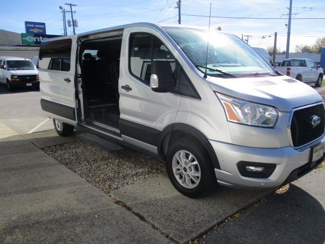 2021 Ford Transit 