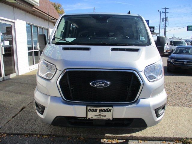 2021 Ford Transit 