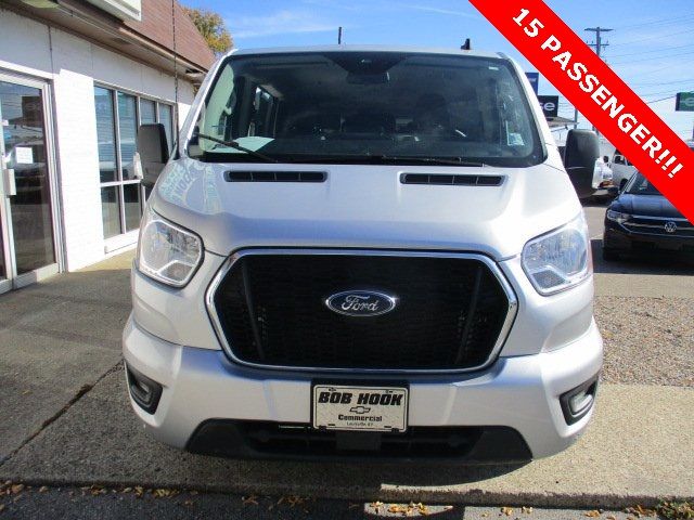 2021 Ford Transit XLT