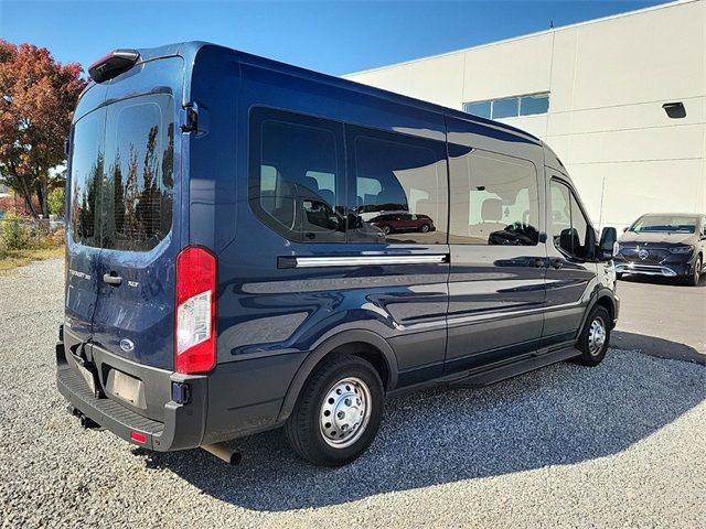 2021 Ford Transit XLT