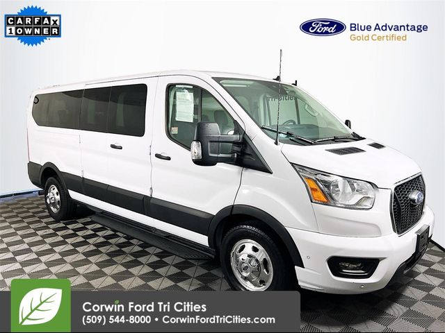 2021 Ford Transit XLT