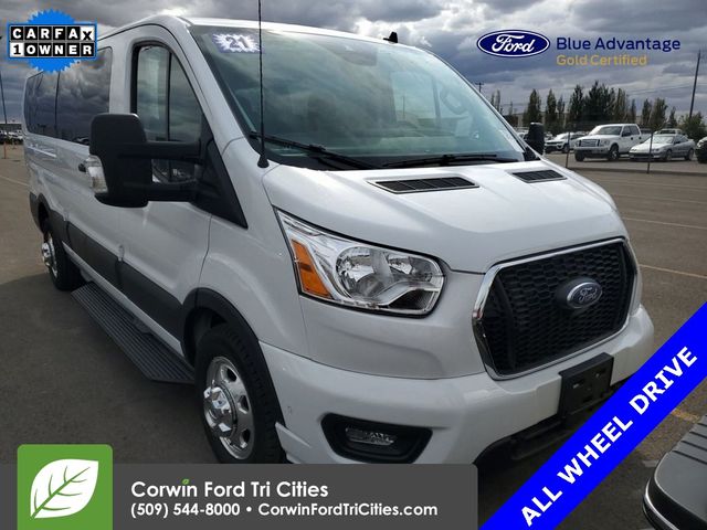 2021 Ford Transit 