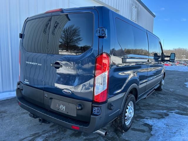 2021 Ford Transit XLT