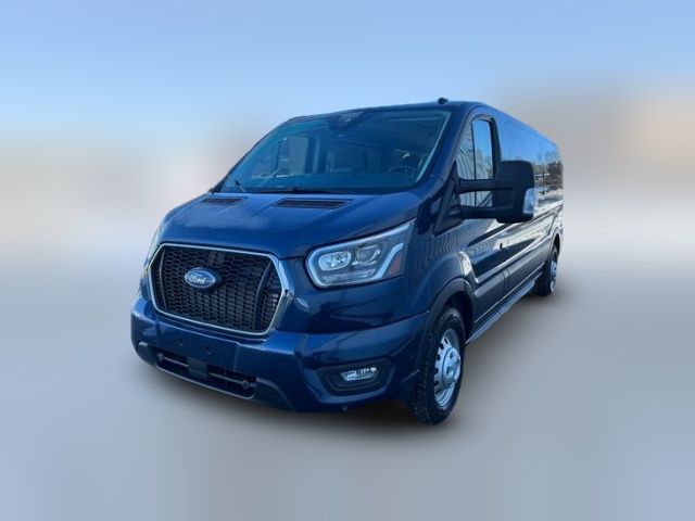 2021 Ford Transit XLT