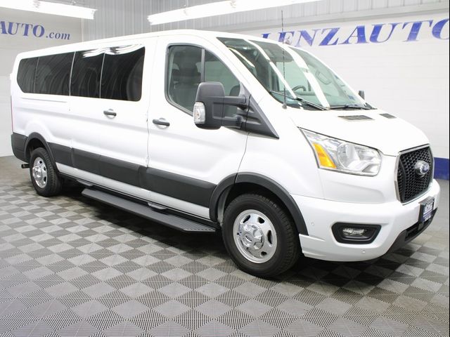 2021 Ford Transit XLT