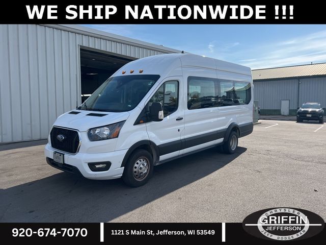 2021 Ford Transit XLT